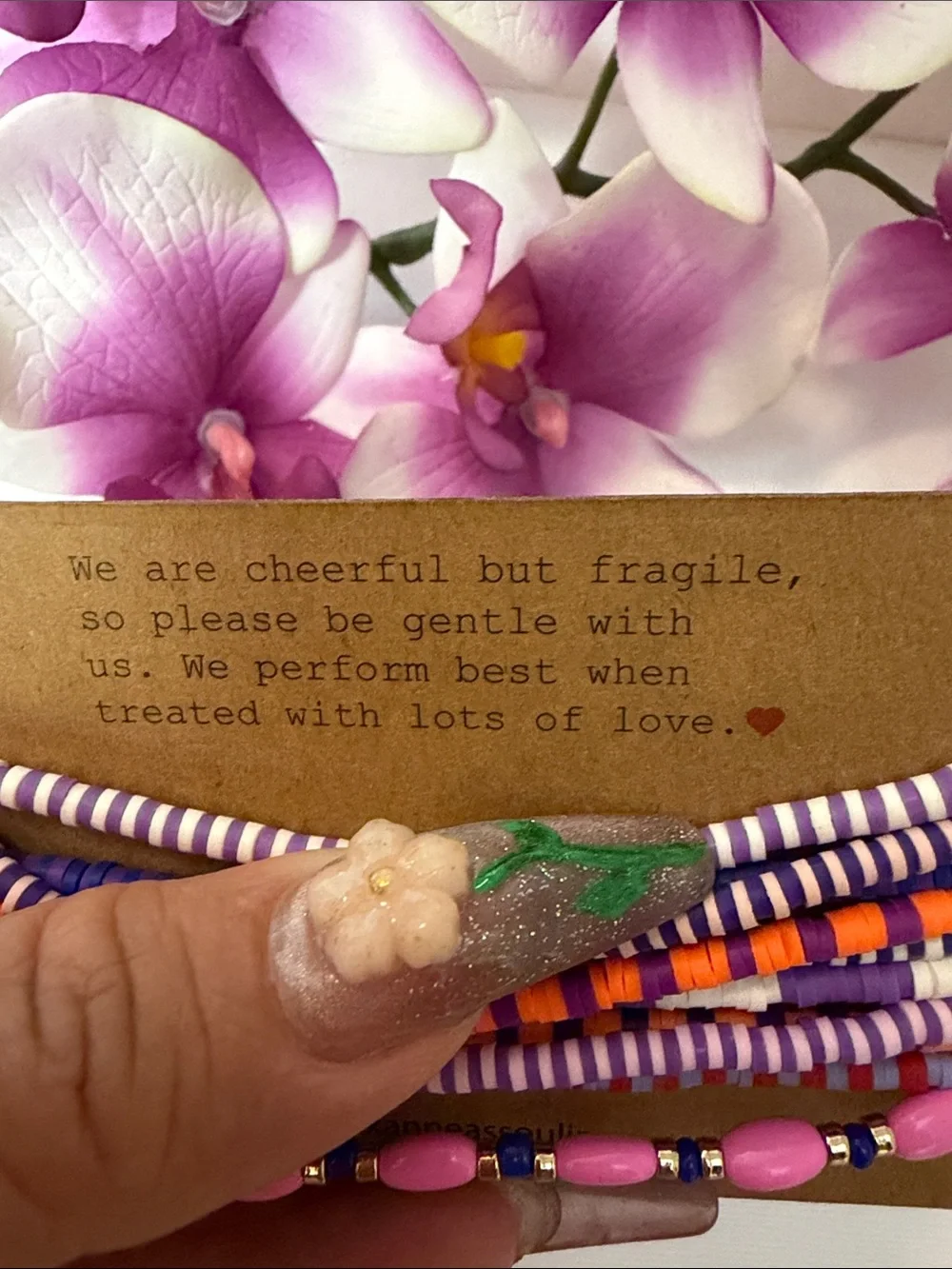 Roxanne Assoulin Purple Stretch Therapy Bracelet Set of 10 NEW